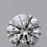 0.52 carat Round diamond E  VVS1 Excellent