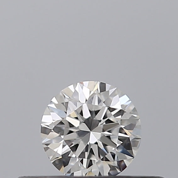0.19 carat Round diamond E VS1 Excellent
