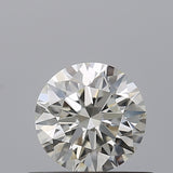 0.53 carat Round diamond G IF Excellent