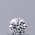 0.26 carat Round diamond G VVS1 Excellent