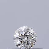 0.22 carat Round diamond F IF Excellent