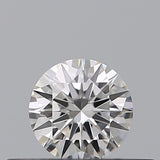 0.19 carat Round diamond F  VVS1 Excellent