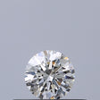 0.23 carat Round diamond E VVS2 Excellent
