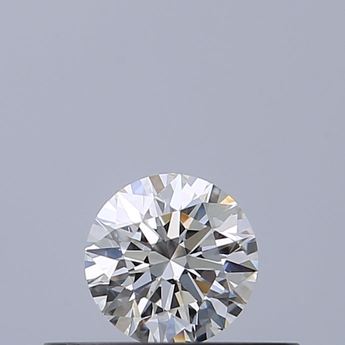 0.23 carat Round diamond E VVS2 Excellent