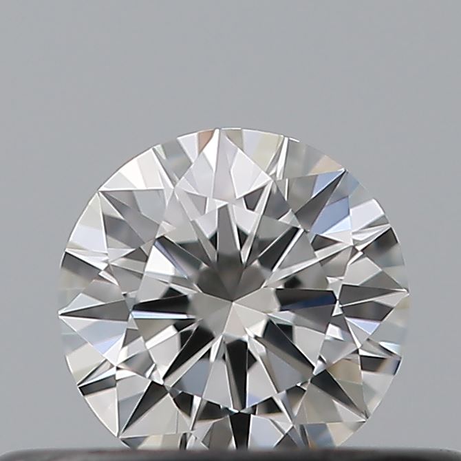 0.24 carat Round diamond H  IF Excellent