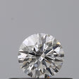 0.28 carat Round diamond E  VVS2 Excellent