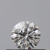 0.28 carat Round diamond E  VVS2 Excellent