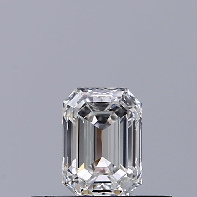0.30 carat Emerald diamond G VVS1 