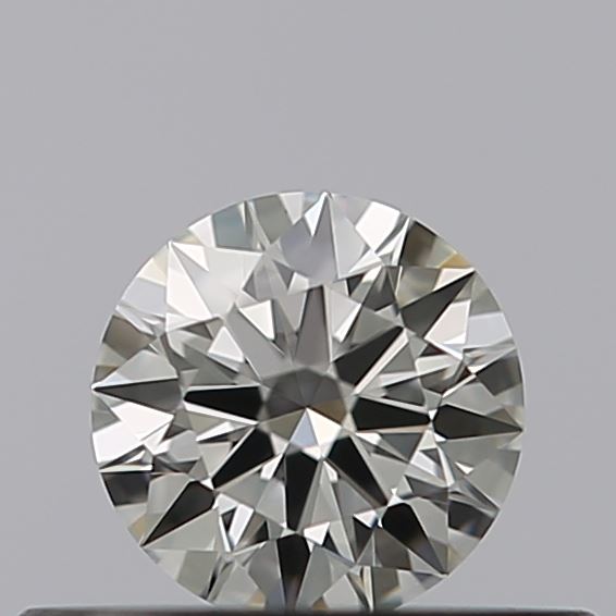 0.24 carat Round diamond F  VVS2 Excellent