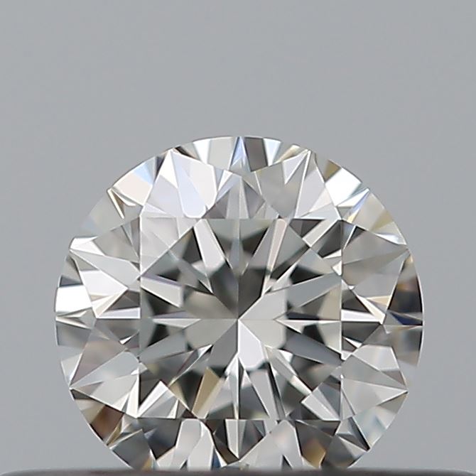 0.26 carat Round diamond G  IF Excellent