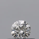 0.20 carat Round diamond E  IF Excellent
