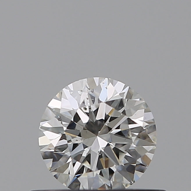 0.40 carat Round diamond F  SI1 Excellent