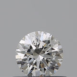 0.40 carat Round diamond F  SI1 Excellent