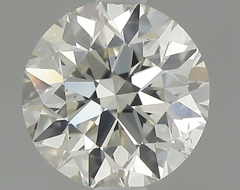 0.80 carat Round diamond J  SI2 Excellent