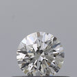 0.34 carat Round diamond F VVS1 Excellent