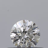 0.34 carat Round diamond F VVS1 Excellent