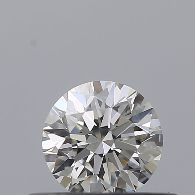 0.34 carat Round diamond F VVS1 Excellent