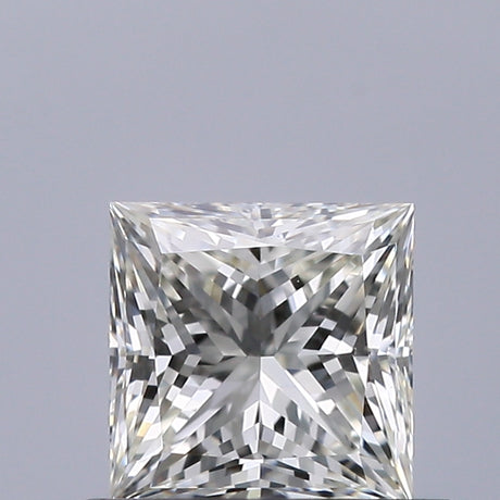 0.60 carat Princess diamond K VS1 