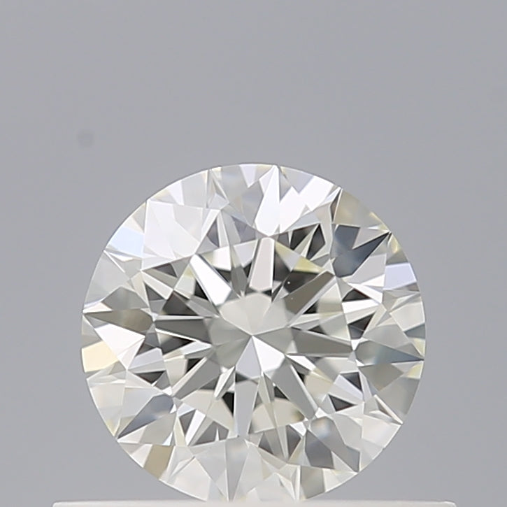 0.52 carat Round diamond G IF Excellent