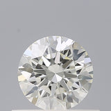 0.52 carat Round diamond G IF Excellent