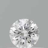 0.25 carat Round diamond D VVS1 Excellent
