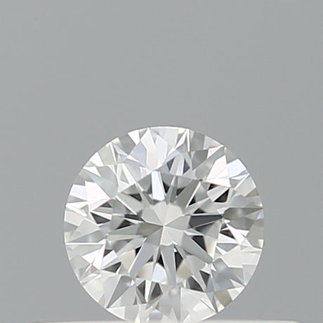 0.25 carat Round diamond D VVS1 Excellent