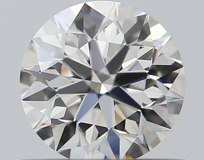 0.52 carat Round diamond E  VVS1 Excellent