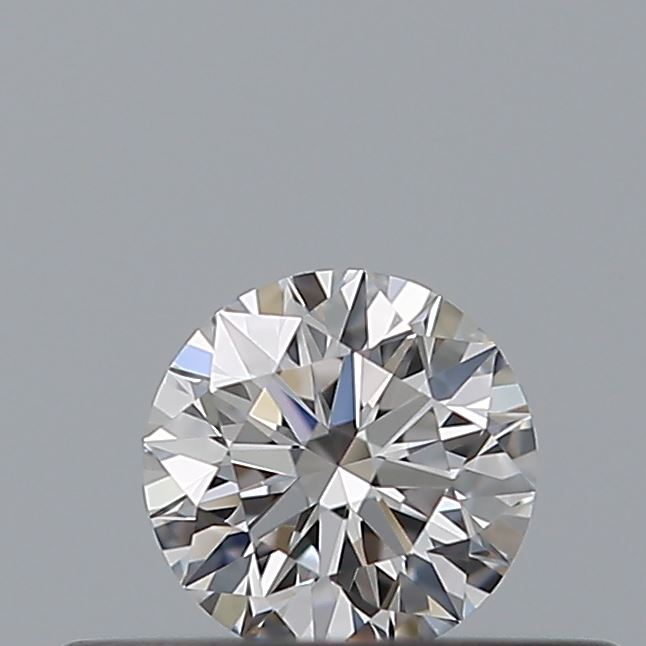 0.21 carat Round diamond E  VS1 Excellent