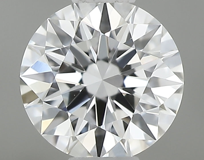 0.32 carat Round diamond D  VVS2 Excellent