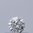 0.23 carat Round diamond F VVS1 Excellent
