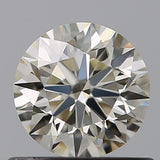 0.50 carat Round diamond L  VVS1 Excellent