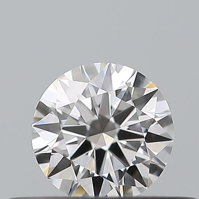 0.24 carat Round diamond F  VVS1 Excellent