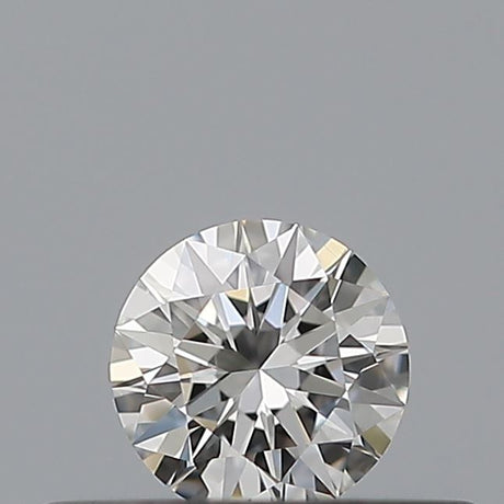0.19 carat Round diamond E VVS1 Excellent