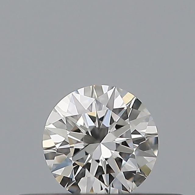 0.19 carat Round diamond E VVS1 Excellent