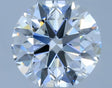 0.40 carat Round diamond D VVS2 VeryGood