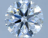 0.40 carat Round diamond D VVS2 VeryGood