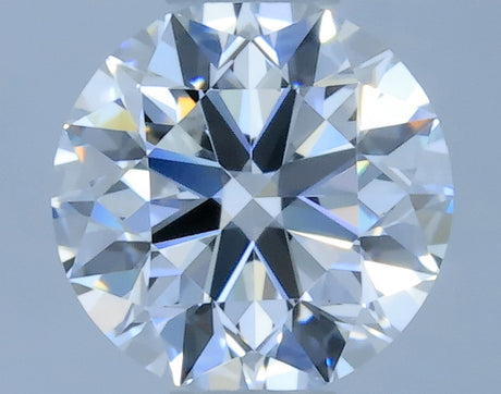 0.40 carat Round diamond D VVS2 VeryGood