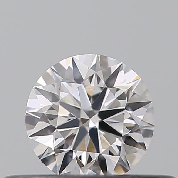 0.27 carat Round diamond D  VS1 Excellent