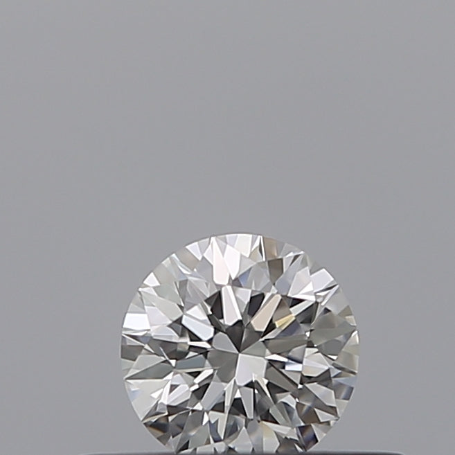 0.23 carat Round diamond E  VVS1 Excellent