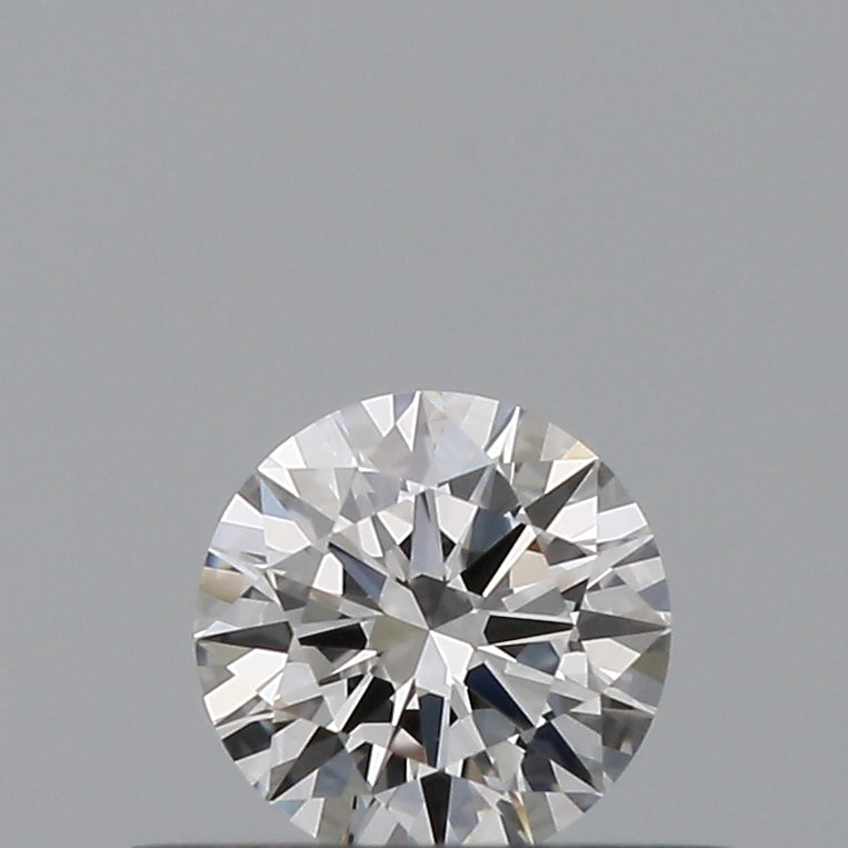 0.27 carat Round diamond F  VVS1 Excellent