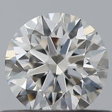 0.46 carat Round diamond H  VS1 Excellent