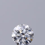 0.23 carat Round diamond D IF Excellent