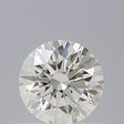 0.32 carat Round diamond H VVS1 Excellent