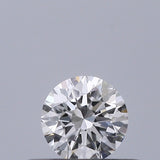 0.27 carat Round diamond F VVS1 Excellent