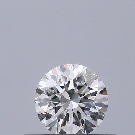 0.27 carat Round diamond F VVS1 Excellent