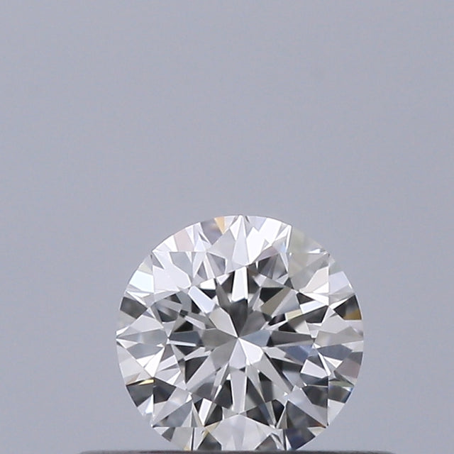0.27 carat Round diamond F VVS1 Excellent