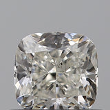 0.54 carat Cushion diamond J  SI1