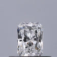 0.30 carat Radiant diamond D VVS1 