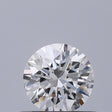 0.41 carat Round diamond F VVS1 Excellent