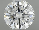 0.31 carat Round diamond G  VS2 Excellent